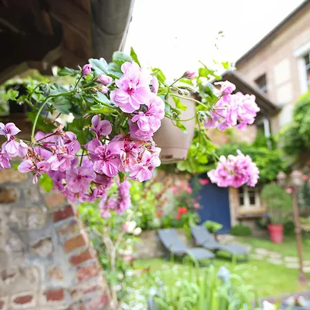 La Maison Aux Hirondelles Bed & Breakfast 3*