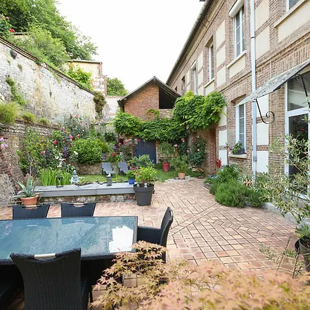 La Maison Aux Hirondelles Caudebec-en-Caux
